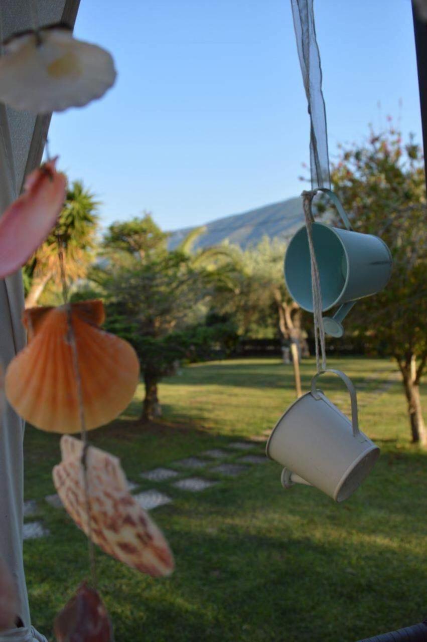 Sunny Garden Apartment Plataria Exterior photo
